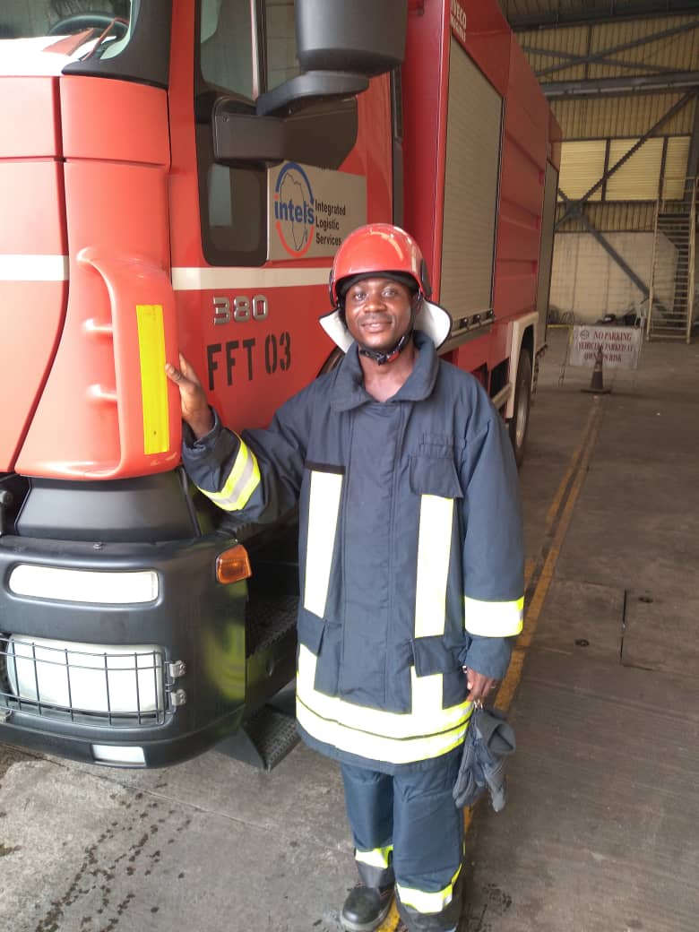 Fire Safety Training